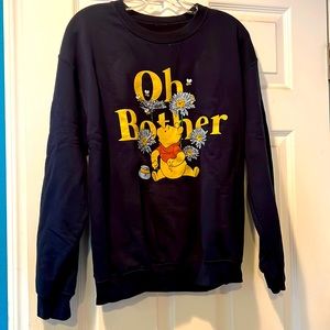 Disney’s Winnie the Pooh crewneck